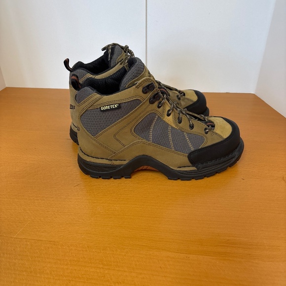 NWT Men’s Danner 452 Radical GTX Boots in Coffee Sz 8 - Picture 5 of 7